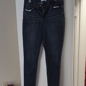 Denizen from Levi's Dark Indigo Skinny Jeans